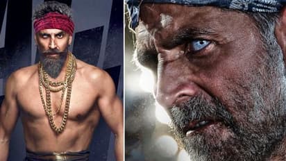 When reel Bachchhan Paandey (Akshay Kumar) meets real-life Bachchhan Paandey; what happens next