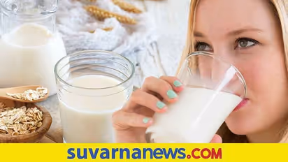 side effects of milk : ఈ వ్యాధులున్న వారు పాలను అస్సలు తాగకూడదు..