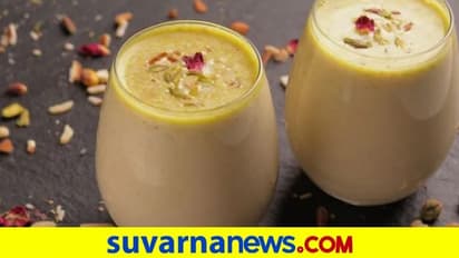 Health Tips: ಬಾದಾಮಿ  ಹಾಲಿನಲ್ಲಿ ಪ್ರೋಟೀನ್ ಹೆಚ್ಚಿದೆ ಅಂತಾರೆ ನಿಜಾನ?