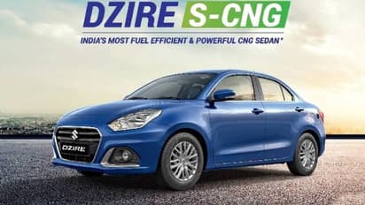 Dzire CNG : മോഹവില, അമ്പരപ്പിക്കും മൈലേജ്; പുതിയൊരു ഡിസയറിനെ അവതരിപ്പിച്ച് മാരുതി!
