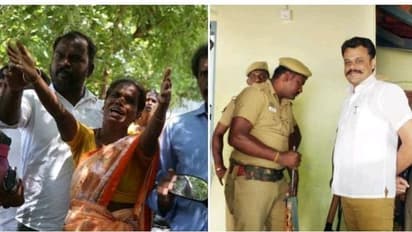 கொலையாளி யுவராஜ்க்கு 3 ஆயுள் தண்டனை.. சாதி வெறியர்களுக்கு இது பாடமாக இருக்கட்டும். கோகுல்ராஜ் தாயார் உருக்கம்.