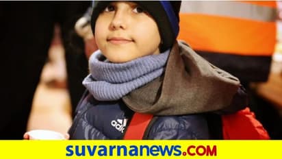 ಯುದ್ಧ ಪೀಡಿತ ಉಕ್ರೇನ್‌ನಿಂದ ಒಂಟಿಯಾಗಿ 1400 ಕಿ.ಮೀ ಪ್ರಯಾಣಿಸಿದ 11ರ ಬಾಲಕ