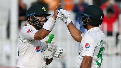 Pakistan vs Australia: 2 அணிகளுமே செம பேட்டிங்.. முதல் டெஸ்ட் டிரா