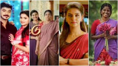 நாயகிகள் கர்ப்பம்... பிரபல தொலைக்காட்சியின் பேபி செண்டிமெண்ட்...எல்லா சீரியலிலுமா?..