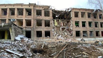 रूस ने यूक्रेन में किया सीजफायर, मानवीय कॉरिडोर से निकाला जा रहा नागरिकों को, यूक्रेन भी राजी