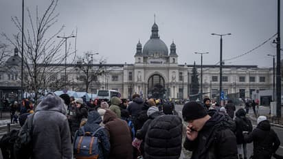 உக்ரேனியர்கள் வீரம் மிக்கவர்கள்.. அவர்களை கை விட்டுட்டீங்களே.. நாடாளுமன்றத்தில் கதறிய தமிழக எம்.பி..