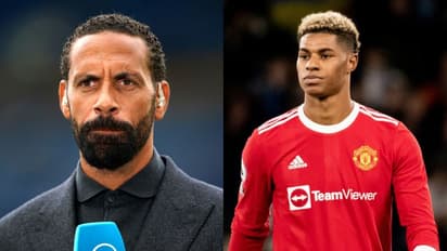 Rio Ferdinand stunned by reports of Rashford considering Man United future