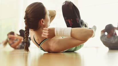 कैसी भी टेंशन हो बस 5 मिनट में होगी दूर, Move the Body, Heal the Mind में बताये उपाय करके तो देखिए : रिसर्च