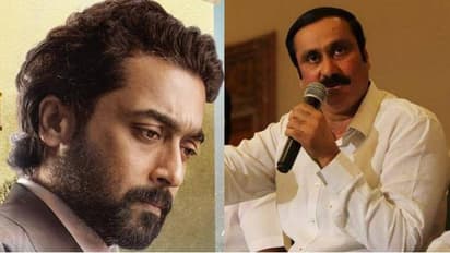 சூர்யாவை நோக்கி வன்னியர் சங்கம் எறியும் ஈட்டி.! E.T. பஞ்சாயத்து பத்திக்குமா? புஸ்வாணமாகுமா!