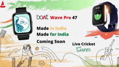 इंडिया में जल्द लॉन्च होगी लाइव क्रिकेट स्कोर दिखाने वाली धांसू Smartwatch, सिंगल चार्ज में चलेगी 7 दिन