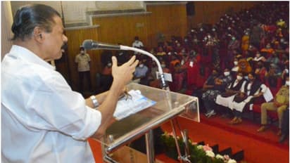 'ജനങ്ങളെ ഭരിക്കാനുള്ളതല്ല, സേവിക്കാനുള്ളതാണ്'; തദ്ദശ ഭരണകൂടങ്ങളെ ഓർമ്മിപ്പിച്ച് മന്ത്രി എം വി ഗോവിന്ദന്‍