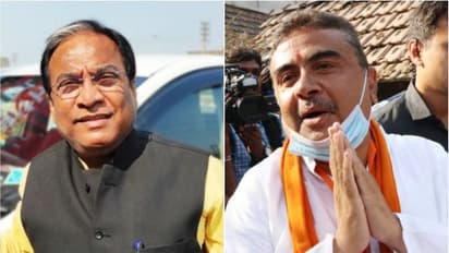 'কচু বন থেকে ঘাস বনে গিয়েছেন, আমি কিছু বলব না', জয়প্রকাশের দলবদল নিয়ে শুভেন্দু