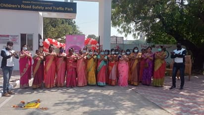 Women's Day ಹೋಂಡಾ 2 ವೀಲರ್ಸ್‌ನಿಂದ ದೇಶಾದ್ಯಂತ ಅಂತಾರಾಷ್ಟ್ರೀಯ ಮಹಿಳಾ ದಿನಾಚರಣೆ!