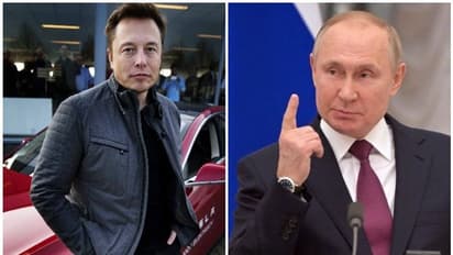 Elon Musk : റഷ്യയെ എതിര്‍ത്തിട്ടും  മസ്‌കിനെ ട്വിറ്ററില്‍ 'കൈവിടാതെ' പുടിന്‍