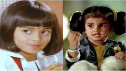 பேபி ஷாலினியுடன் ..பேபி ஷாம்லி..தங்கை சந்தித்த குஷியில் அஜித் மனைவி மற்றும் மகள்..