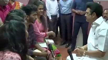 'Fastest evacuation...' Indian students thank Govt for Ukraine border help