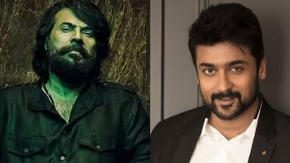 Actor Suriya : ട്രെയിലര്‍ വളരെ നന്നായിട്ടുണ്ട്; 'ഭീഷ്മപർവ്വം' കാണുമെന്ന് സൂര്യ