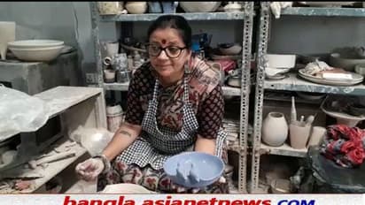 'অল্প পরিশ্রমে ফল পাওয়া যায় না', নারী দিবসে কর্মরত মহিলাদের বার্তা শিল্পীর