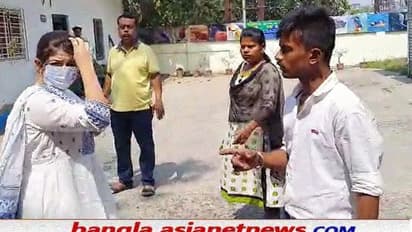 বেজির সঙ্গে সেলফি পোস্টের জের, শ্রাবন্তীকে ফের জিজ্ঞাসাবাদ