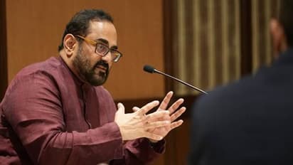 Rajeev Chandrasekhar: ಗ್ಯಾಲಿಯಂ ನೈಟ್ರೇಟ್‌ ತಂತ್ರಜ್ಞಾನಕ್ಕೆ ಮಹತ್ವ
