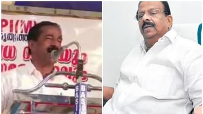 'പറഞ്ഞതിൽ തെറ്റില്ല, സുധാകരനുള്ള മറുപടി മാത്രം', വിവാദ പരാമർശത്തിൽ ന്യായീകരണവുമായി സിപിഎം ജില്ലാ സെക്രട്ടറി