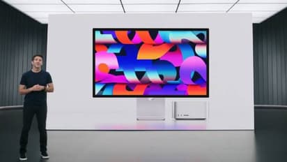 வேற லெவல் அம்சங்கள்- ஆப்பிள் மேக் ஸ்டூடியோ, ஸ்டூடியோ டிஸ்ப்ளே அறிமுகம்