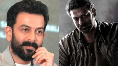 Salaar Movie : പ്രഭാസിന്റെ 'സലാറി'ൽ പൃഥ്വിരാജും; കെജിഎഫ് സംവിധായകന്‍റെ ചിത്രം ഒരുങ്ങുന്നു