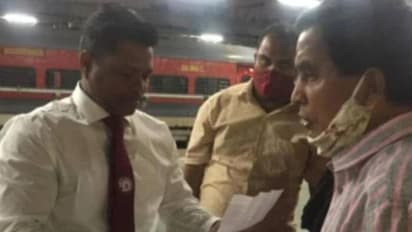 പിഴയിനത്തിൽ ടിക്കറ്റ് ചെക്കർ റെയിൽവേയ്ക്ക് ഈടാക്കി നൽകിയത് ഒരുകോടി രൂപ!