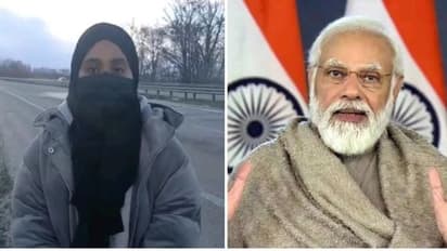பாகிஸ்தானியரை மீட்ட இந்தியா...! மோடியை புகழ்ந்து தள்ளிய பாகிஸ்தான் பெண்...!