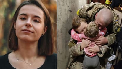 Russia Ukraine War: डॉग्स को खाना खिलाने निकली थी, रास्ते में मारी गई, मासूम से लिपटकर रो पड़े सैनिक मां-बाप