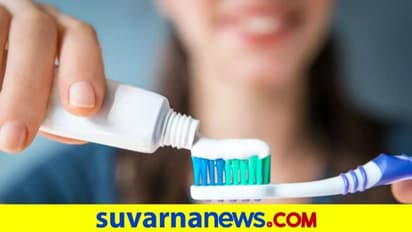 ಹಲ್ಲುಜ್ಜುತ್ತಿದ್ದ ವೇಳೆ ಬಿದ್ದು ಬಾಯಲ್ಲಿ ಸಿಲುಕಿಕೊಂಡ ಬ್ರಶ್‌... ವೈದ್ಯರಿಂದ ಶಸ್ತ್ರಚಿಕಿತ್ಸೆ