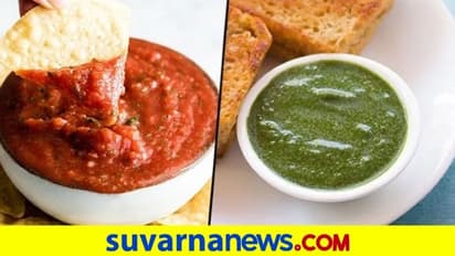 Variety Chutney: ಸ್ನ್ಯಾಕ್ಸ್ ಜತೆ ಸವಿಯಲು ಬೆಸ್ಟ್ ರೆಸಿಪಿ