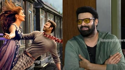 Prabhas Interview : ബാഹുബലി 3, മിന്നൽ മുരളി, 'രാധേ ശ്യാം' ;  പ്രഭാസ് പറയുന്നു