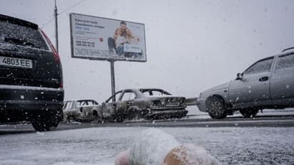 Ukraine Crisis:   റഷ്യന്‍ സൈന്യത്തെ വലച്ച് ഉക്രൈന്‍ കാലാവസ്ഥയും; -20 C വരെ എത്തുമെന്ന് കാലാസ്ഥാ പ്രവചനം