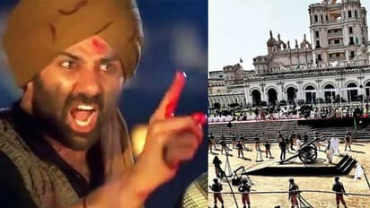 Gadar 2 : शूटिंग के लिए इस कॉलेज को बनाया पाकिस्तान, जानें कहां शूट हो रहा Sunny Deol की फिल्म का क्लाइमेक्स