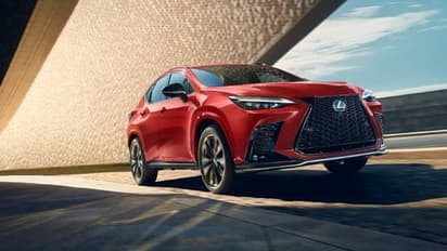 Lexus NX 350h SUV : பவர்ஃபுல் என்ஜின், டாப் டக்கர் அம்சங்கள் - 2022 லெக்சஸ் NX 350h அறிமுகம்