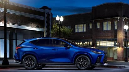 2022 Lexus NX 350h : പുത്തന്‍ ലെക്സസ് NX 350h ഇന്ത്യയിൽ, വില 64.90 ലക്ഷം രൂപ മുതല്‍