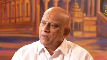 ஒரு தலித்தை முதல்வர் வேட்பாளராக நிறுத்தினால் ஆதரிக்க தயார்.. பிராமண சங்க தலைவர் நாராயணன் அதிரடி அறிவிப்பு.