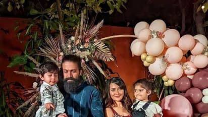 Radhika Pandit: ಕುಟುಂಬ ಹಾಗೂ ಸ್ನೇಹಿತರೊಂದಿಗೆ ಜನ್ಮದಿನ ಆಚರಿಸಿಕೊಂಡ ಸ್ಯಾಂಡಲ್​ವುಡ್​​ ಸಿಂಡ್ರೆಲ್ಲಾ!