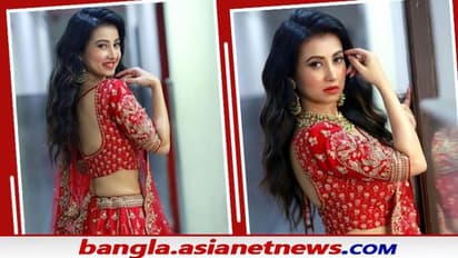 ফ্ল্যাট অ্যাবসে চুঁইয়ে পড়ছে উষ্ণতা,  'সেক্সবম্ব'-মনামীর শরীরী নেশায় পুড়ে ছাই নেটিজেনরা