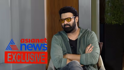 Exclusive: Prabhas on his upcoming film Radhe Shyam, co-star Pooja Hegde