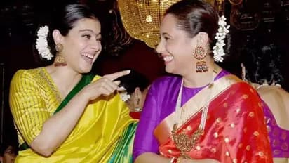 ರಾಣಿ ಮುಖರ್ಜಿ ಬಗ್ಗೆ ಕಾಜೋಲ್ ಮಾತಿಗೆ ಫ್ಯಾನ್ಸ್ ಶಾಕ್‌, ಅಷ್ಟಕ್ಕೂ ನಟಿ ಹೇಳಿದ್ದೇನು?