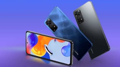 Redmi Note 11 Pro 5G Price :  റെഡ്മി നോട്ട് 11 പ്രോ പ്ലസ് 5ജി വില്‍പ്പന ആരംഭിച്ചു; 20,999 രൂപ മുതല്‍