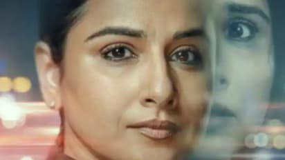 Jalsa trailer : മാധ്യമപ്രവര്ത്തകയായി വിദ്യാ ബാലൻ, 'ജല്സ' ട്രെയിലര് പുറത്തുവിട്ടു