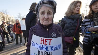 Ukraine Crisis: 'മകനെ കണ്ടെത്താന്‍ ഞാനിനി ഏത് വാതിലില്‍ മുട്ടണം?' റഷ്യന്‍ സൈനികന്‍റെ അമ്മ