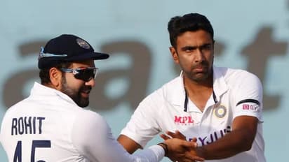 ಅಶ್ವಿನ್‌ ಸರ್ವಕಾಲಿಕ ಶ್ರೇಷ್ಠ ಆಟಗಾರ ಅಲ್ಲ.. ರೋಹಿತ್‌ ಬಾಯ್ತಪ್ಪಿ ಹೇಳಿರಬಹುದು...