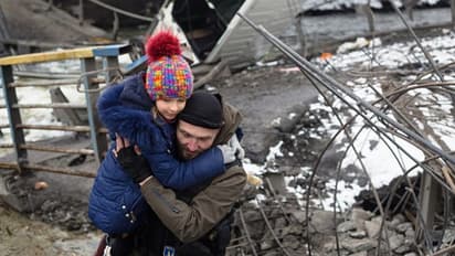 মৃত্যুপুরী ইউক্রেন, রাশিয়ার হামলায় নিহত কমপক্ষে ১০ সাধারণ নাগরিক