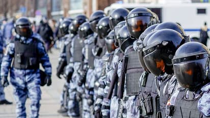 यूक्रेन में रूसी सेना की ओर से लड़ने के लिए एक हजार चेचन लड़ाके, रमजान कादिरोव के रिश्तेदार कर रहे नेतृत्व