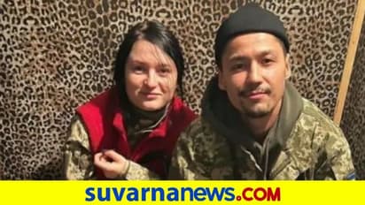 ಉಕ್ರೇನ್‌ ಯುದ್ಧದಲ್ಲಿ ಮೃತಪಟ್ಟ ನಟನ ಕೊನೆ ಸಂದೇಶವಿದು...