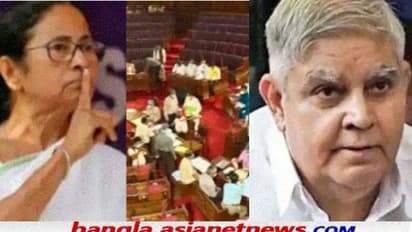 নির্বাচন শেষ হওয়ার ২ মাসের মধ্যে ১৫ বার নজিরবিহীন দ্বন্দ্বে জড়িয়েছিলেন ধনখড় ও মমতা, একনজরে